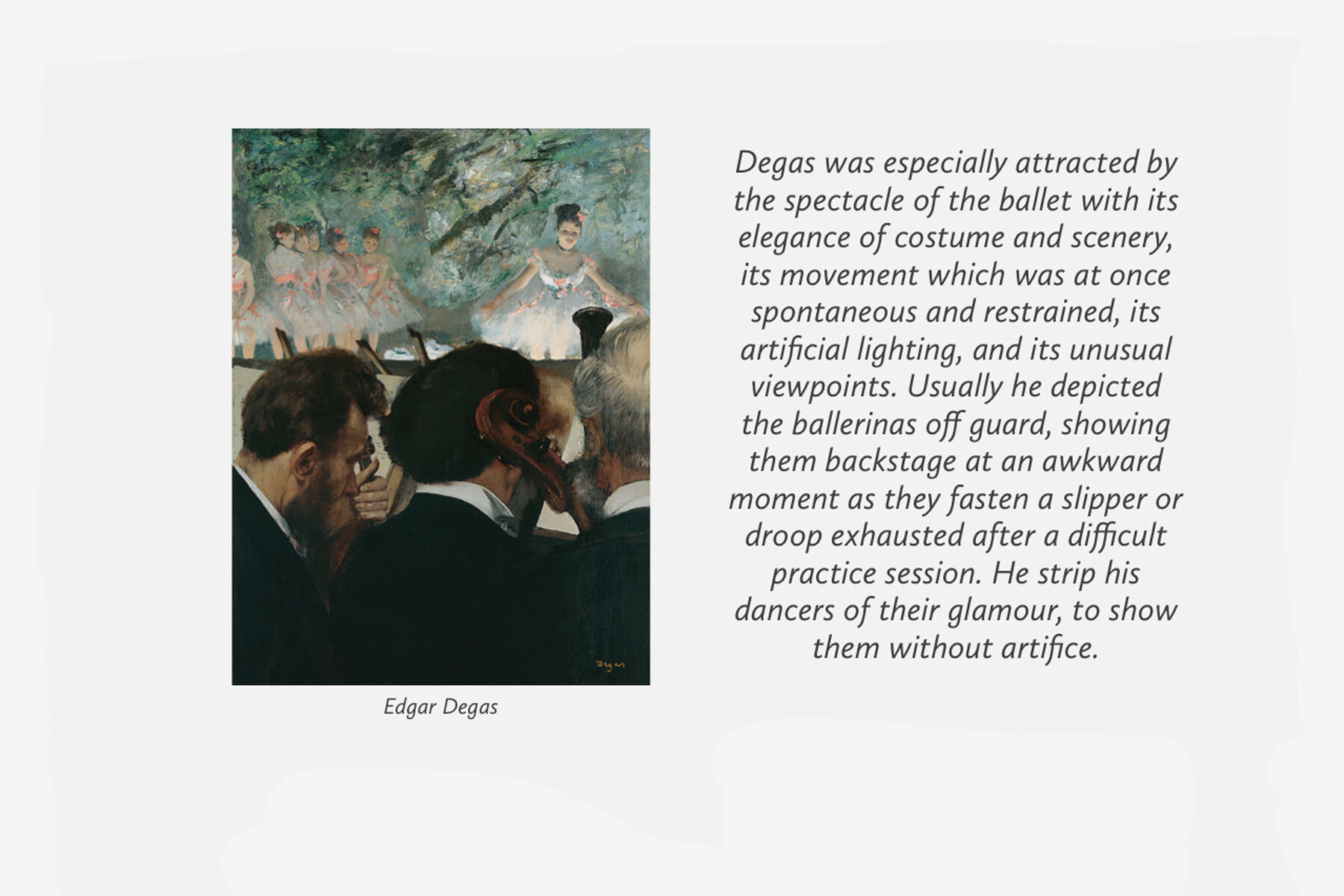 Edgar Degas Procreate Kit 10