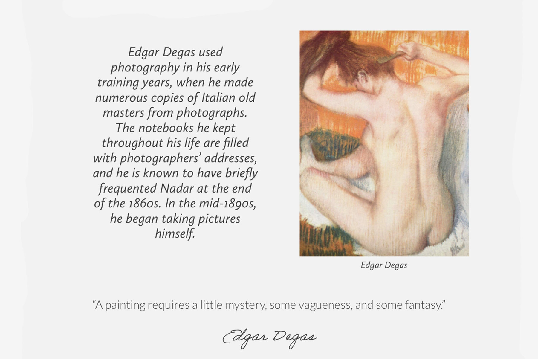 Edgar Degas Procreate Kit 11
