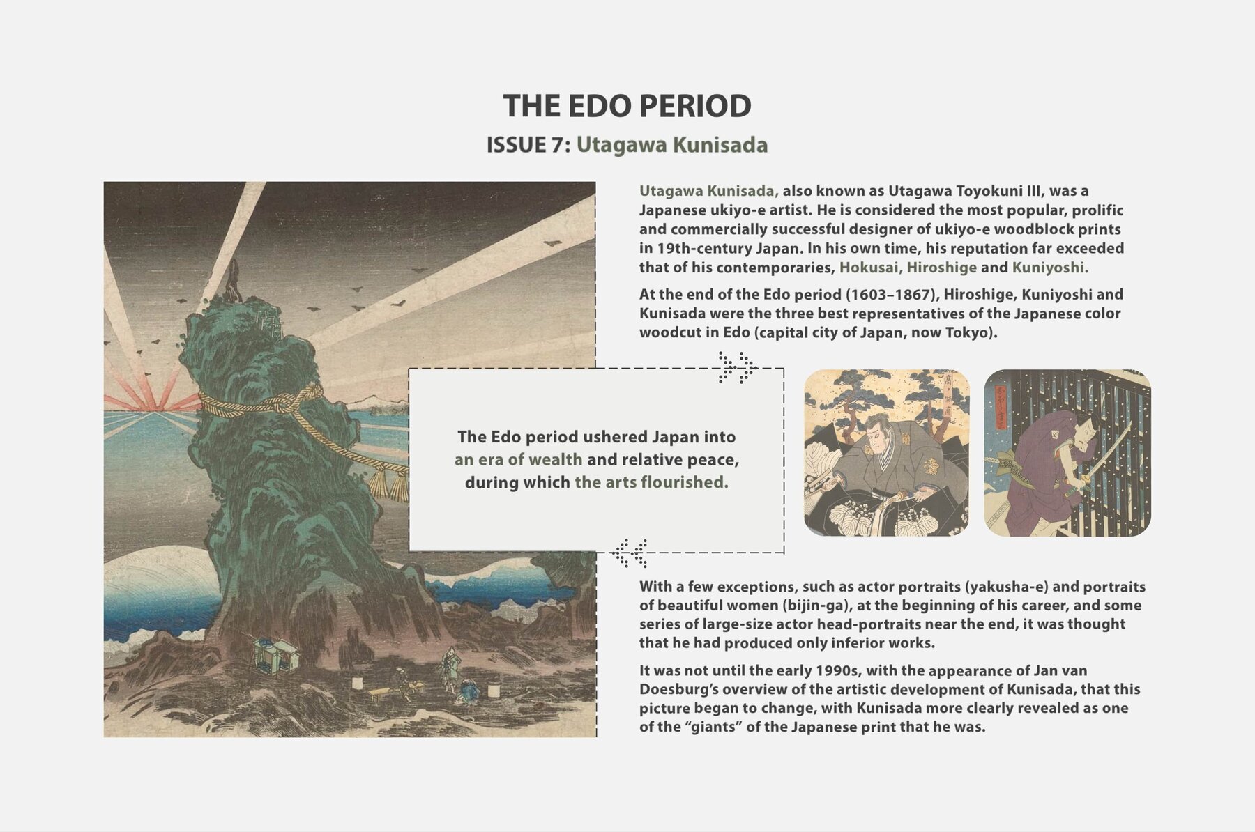 Kunisada Procreate Kit 3