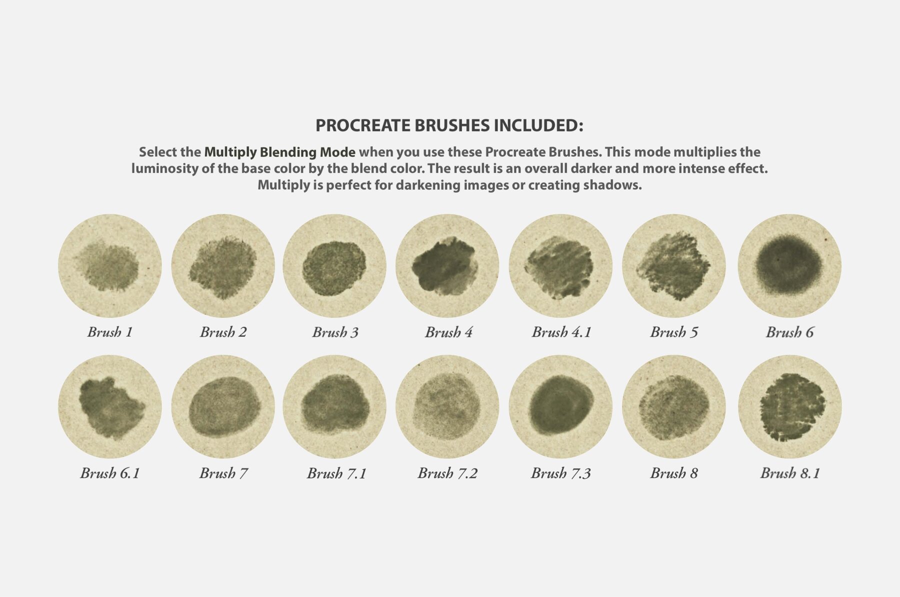 Kunisada Procreate Kit 4