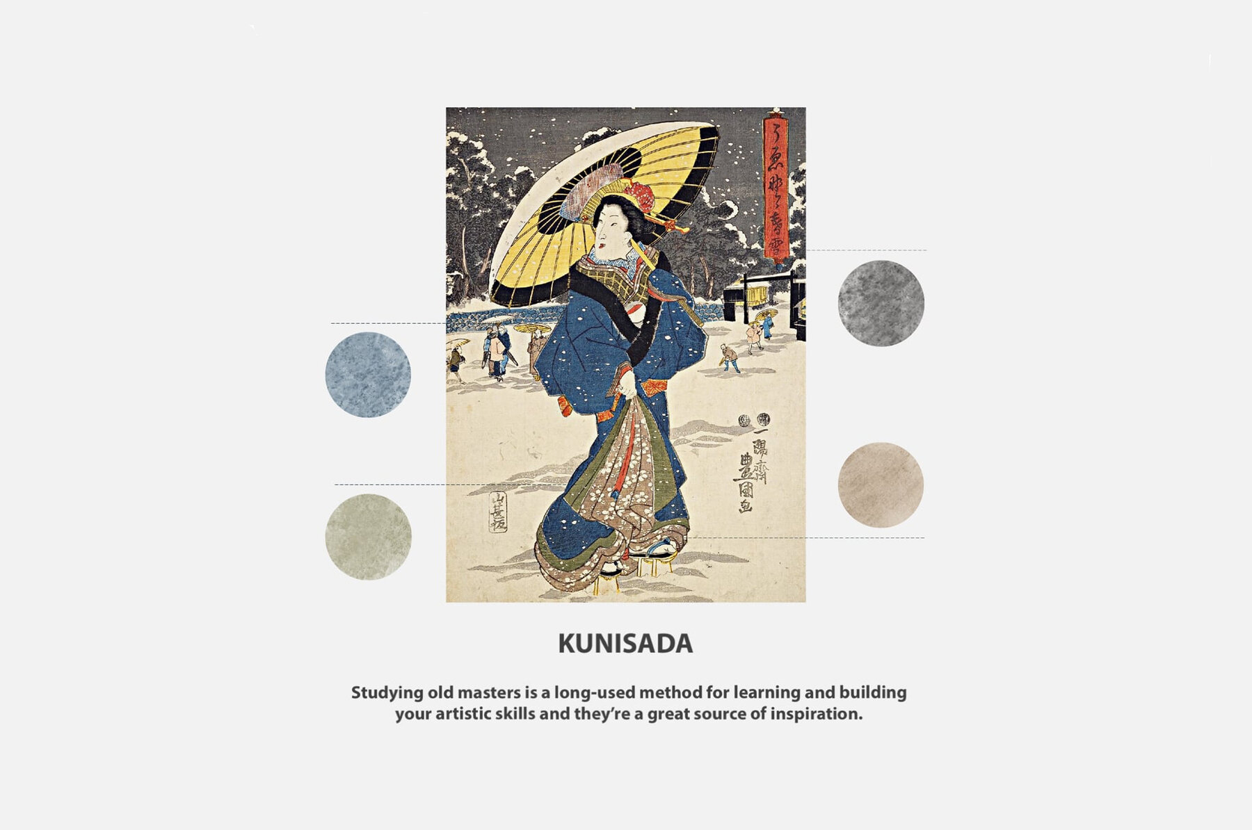 Kunisada Procreate Kit 5
