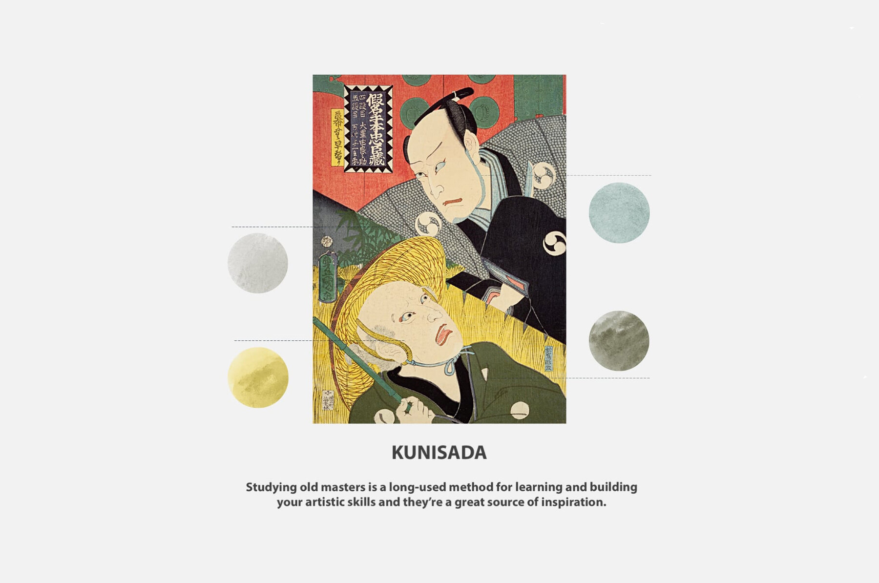 Kunisada Procreate Kit 6