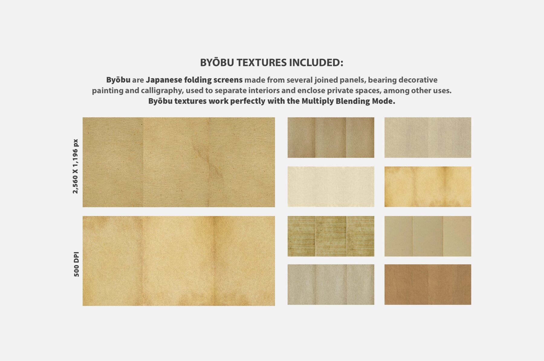 Kunisada Procreate Kit 7