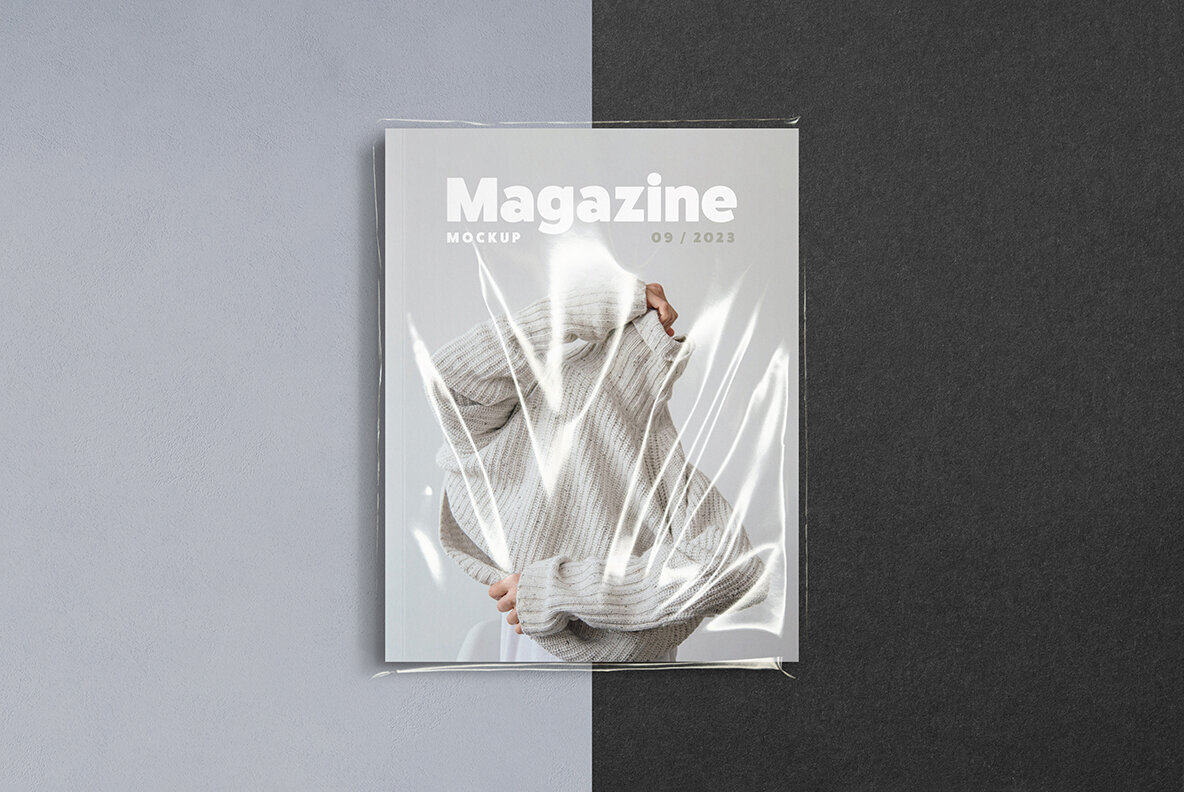Magazine Mockups 1