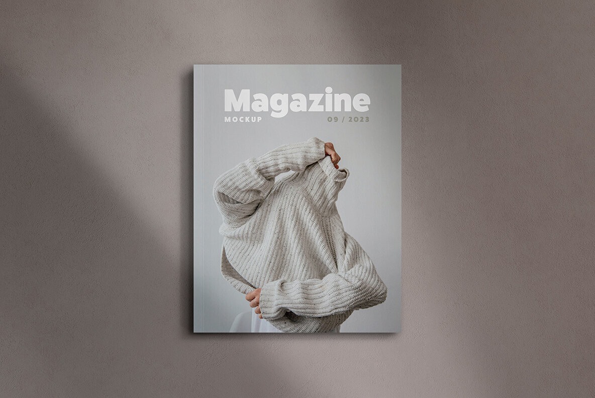 Magazine Mockups 2