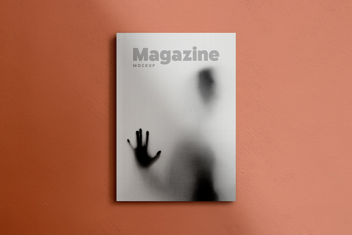Magazine Mockups 5