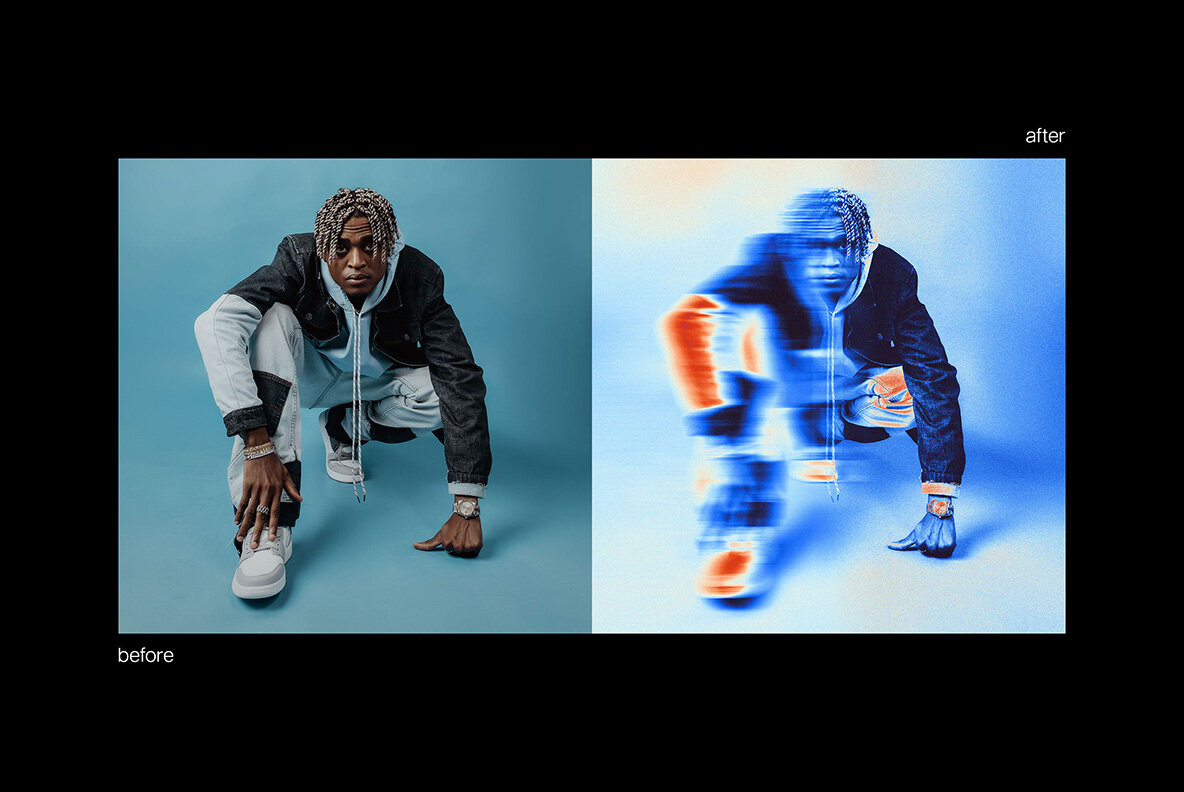 Acid Motion Photo Effects 5