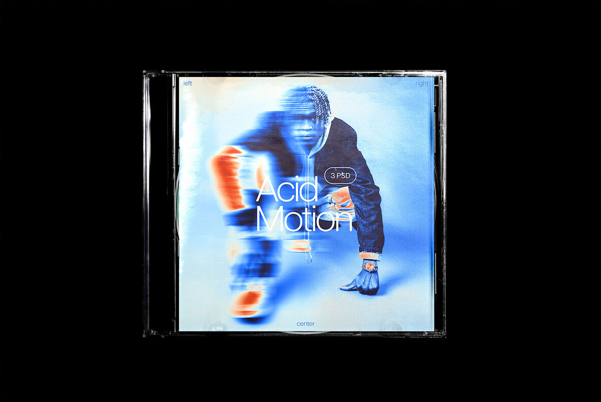 Acid Motion Photo Effects 9