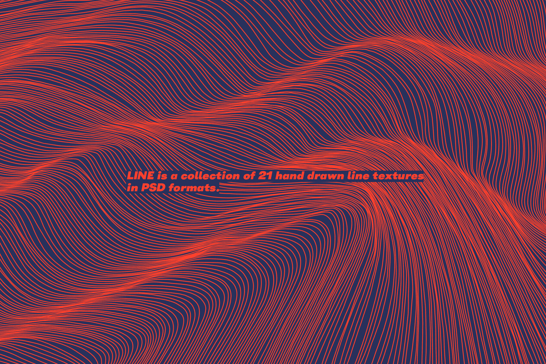 LINE Texture Collection 4