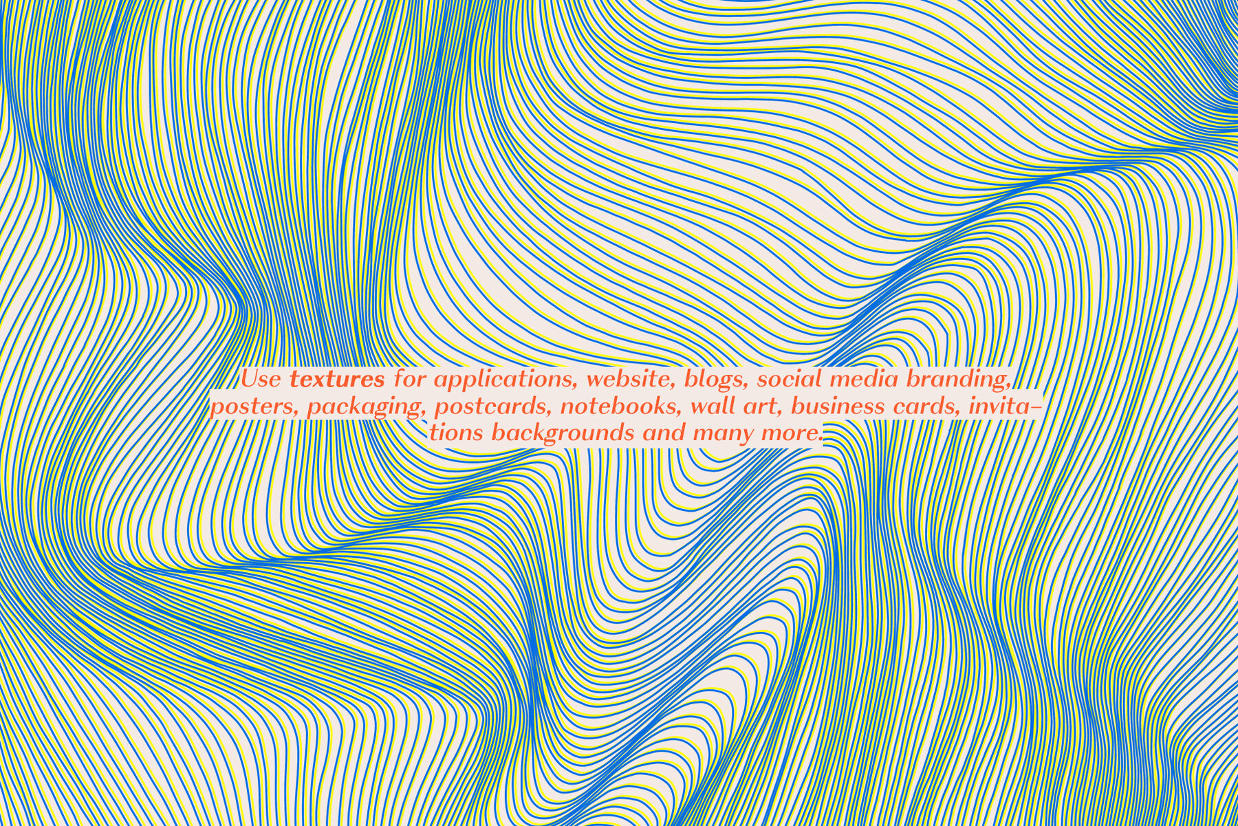 LINE Texture Collection 6