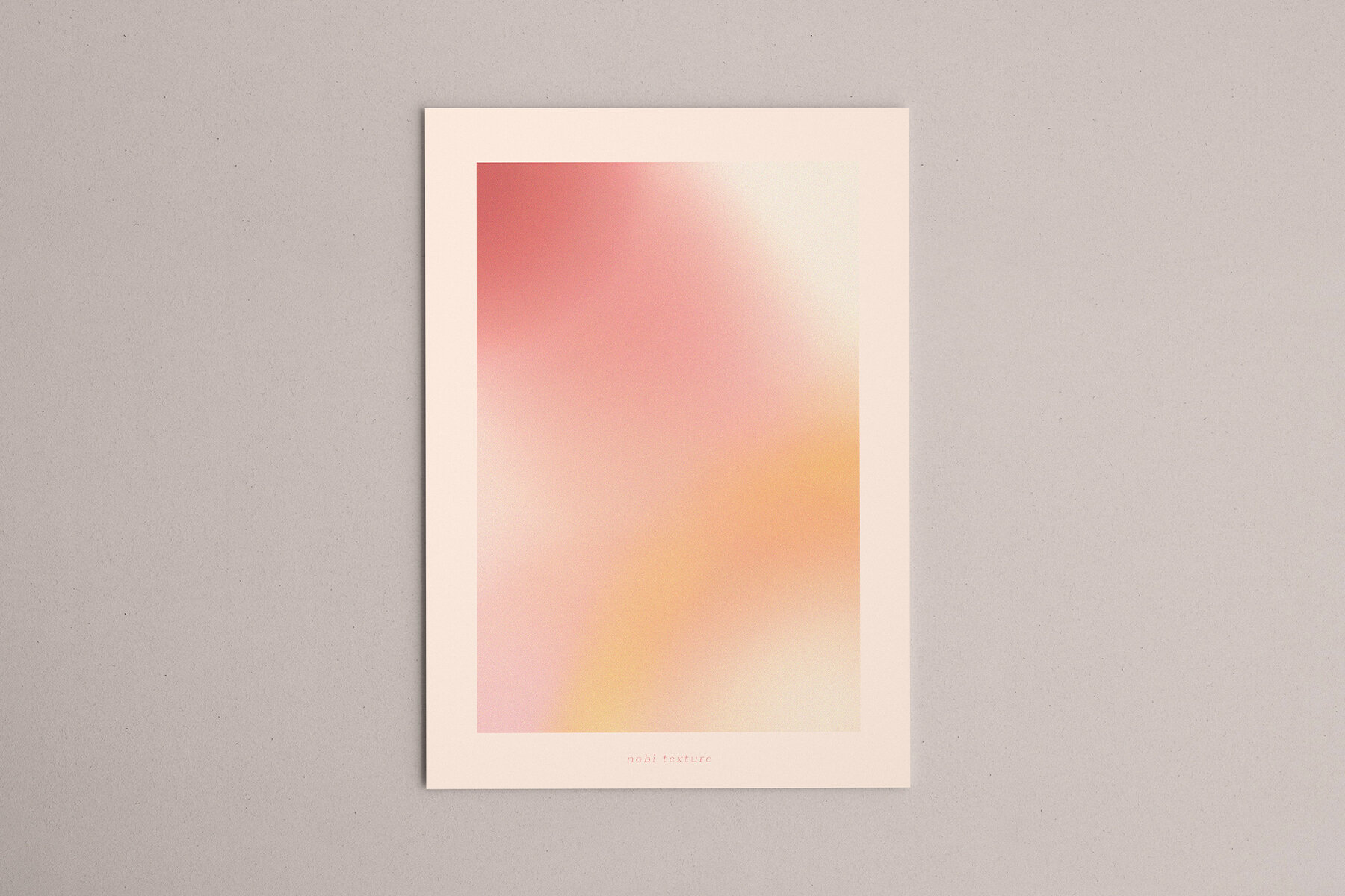 NOBI Gradient Textures 7