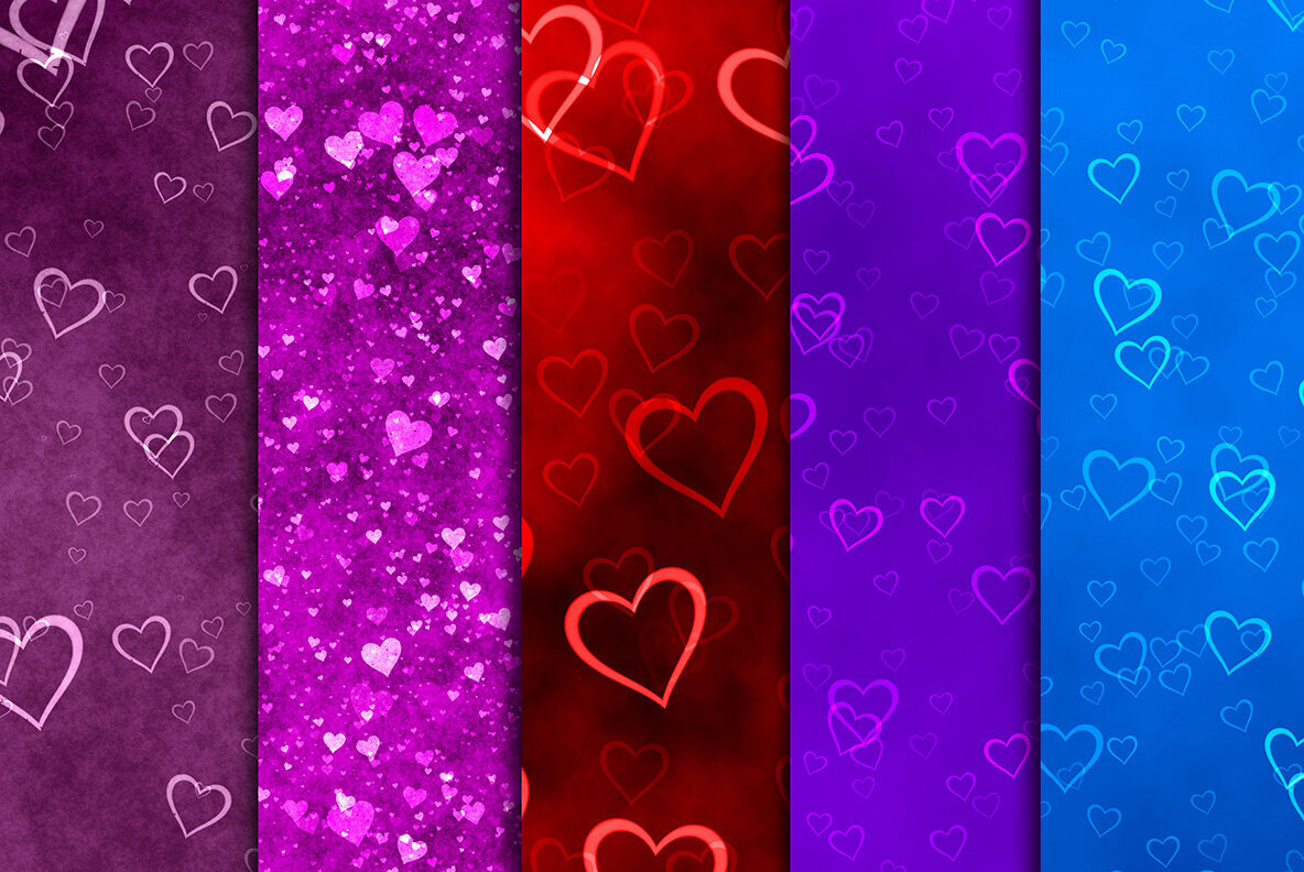 Valentine Backgrounds 2 2