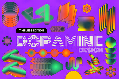 Dopamine Vector Clipart And Posters