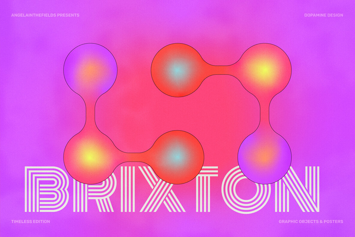 Dopamine Vector Clipart And Posters 2