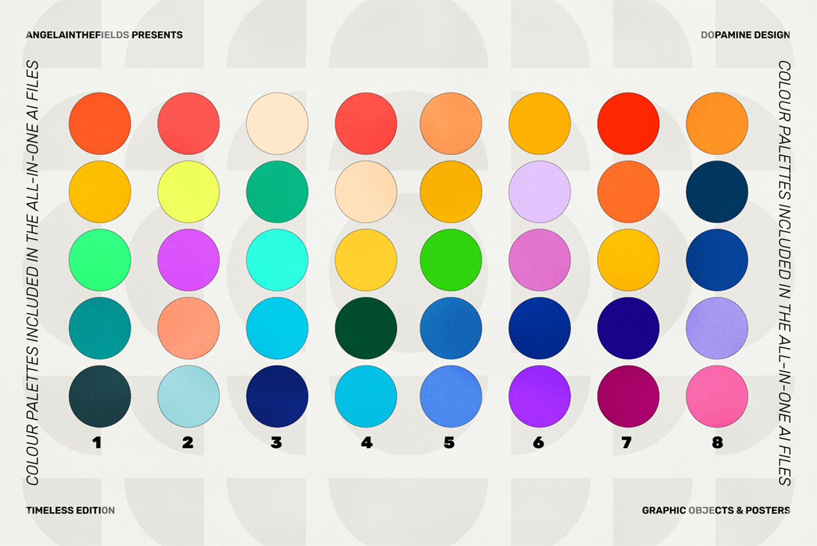 Dopamine Vector Clipart And Posters 17