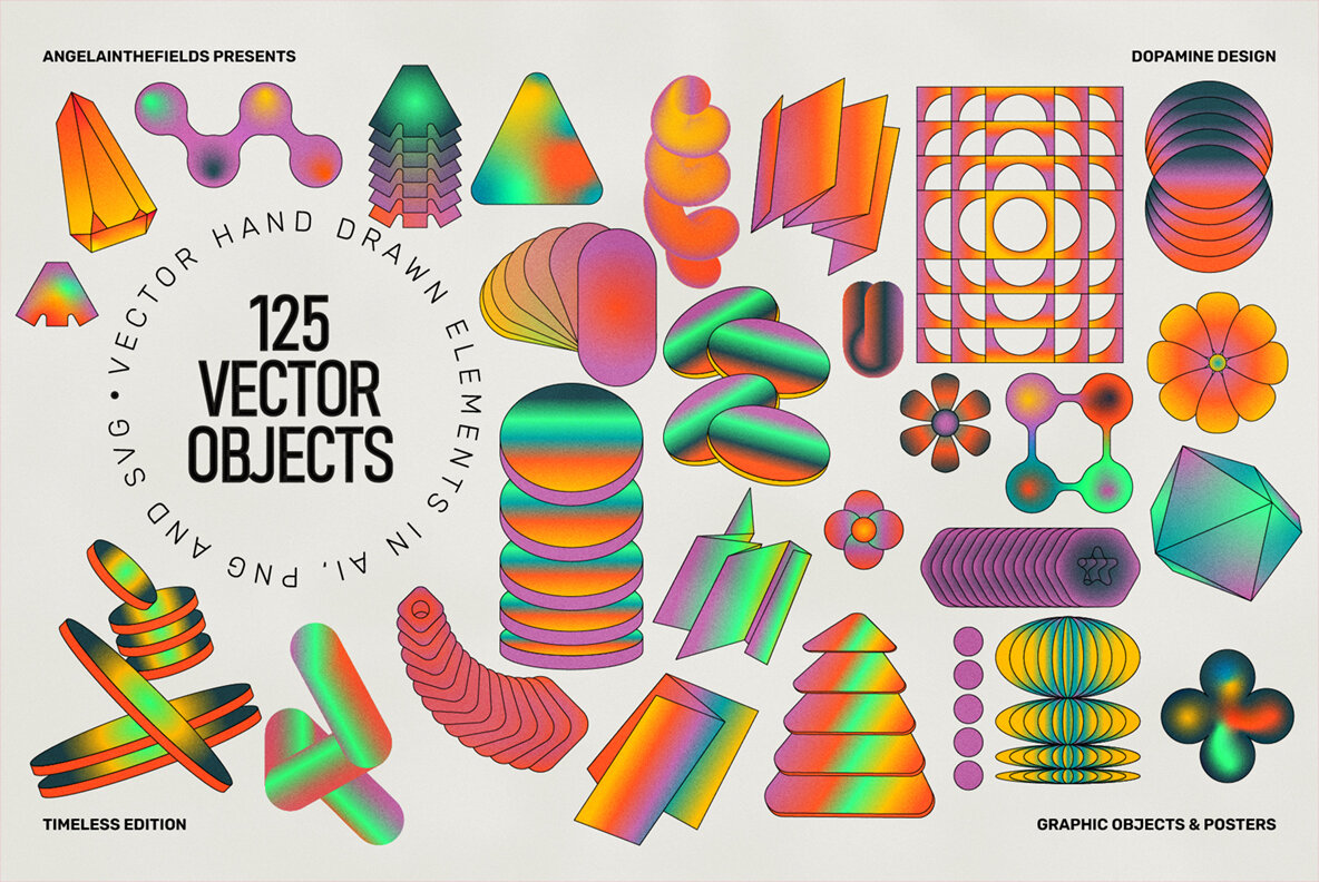 Dopamine Vector Clipart And Posters 18