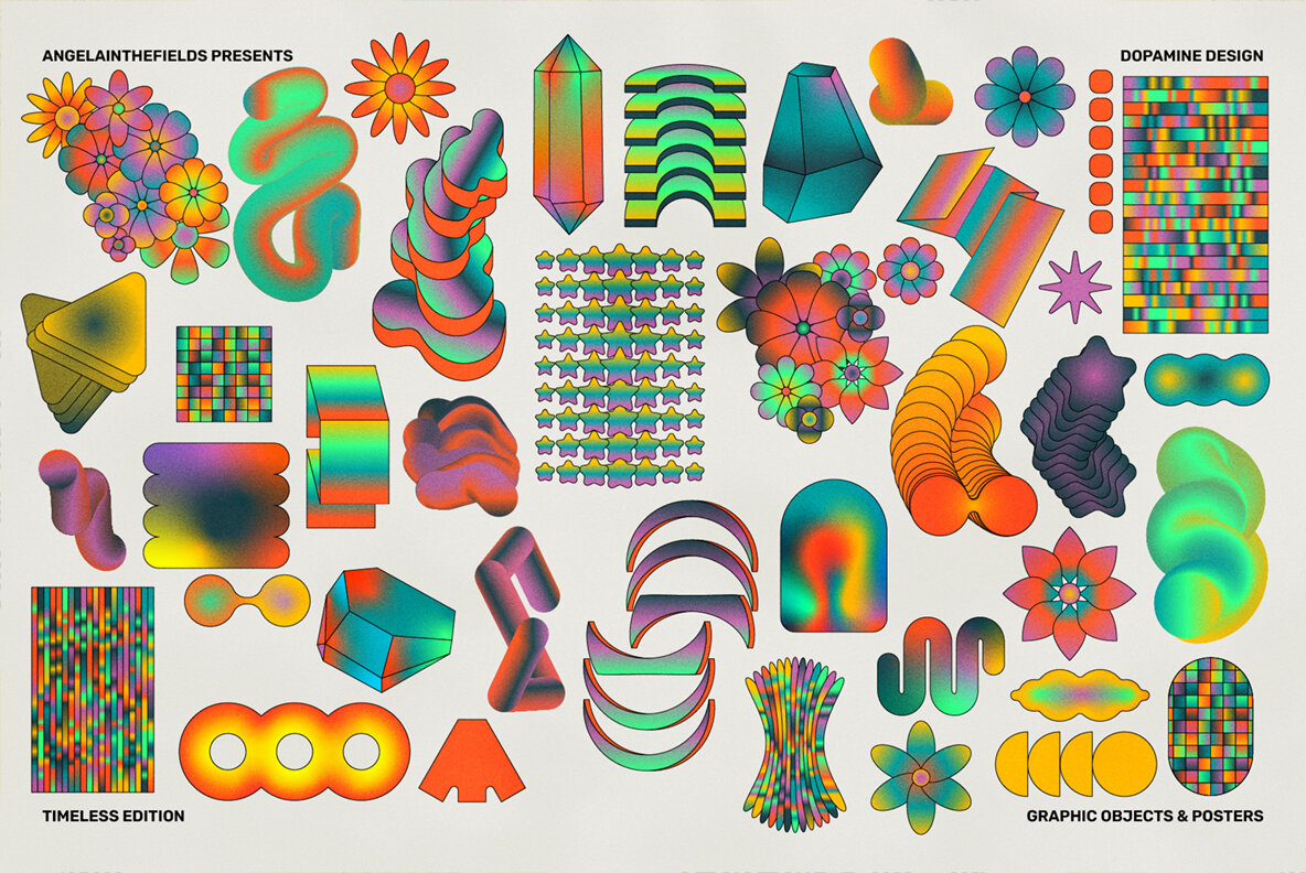 Dopamine Vector Clipart And Posters 20