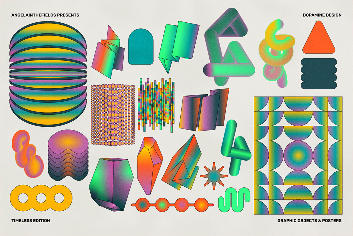 Dopamine Vector Clipart And Posters 22