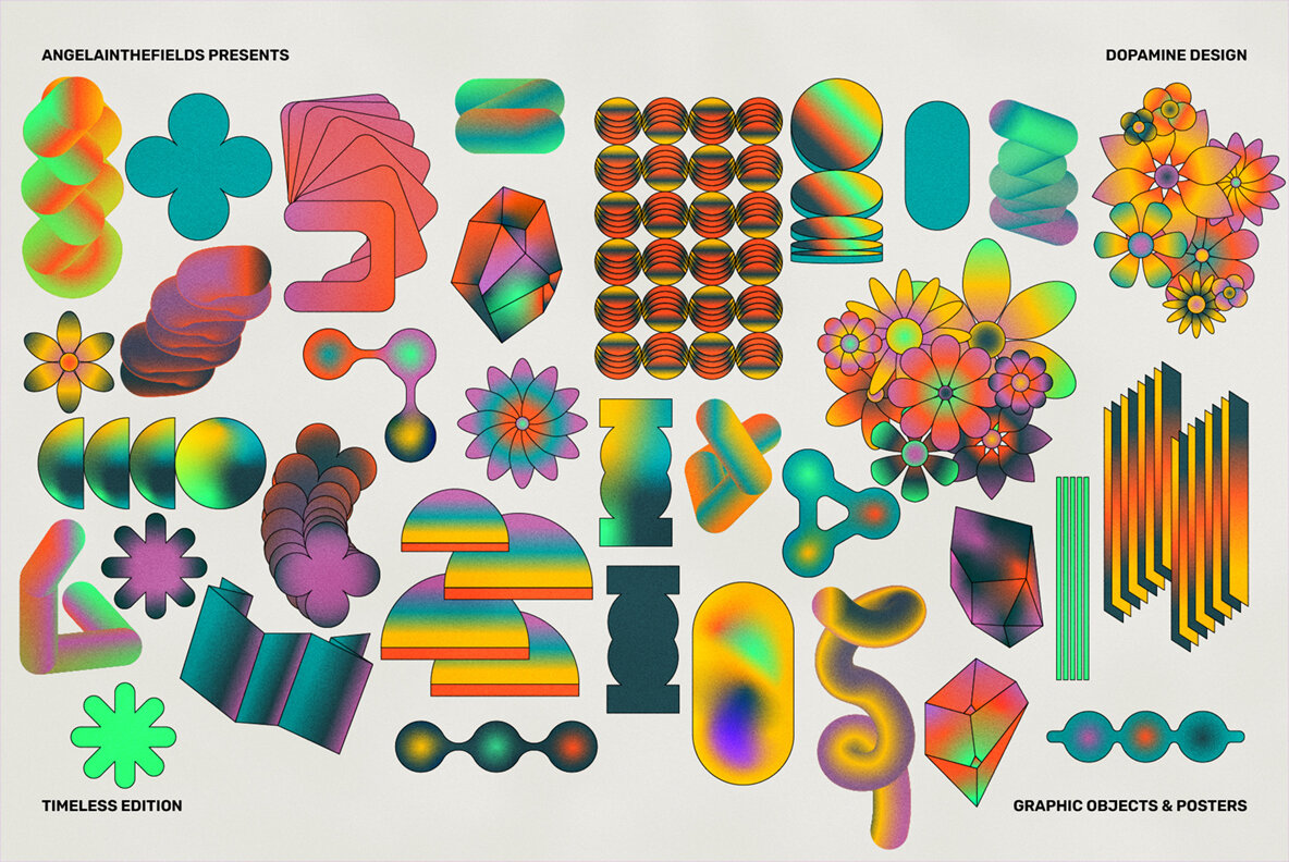 Dopamine Vector Clipart And Posters 24