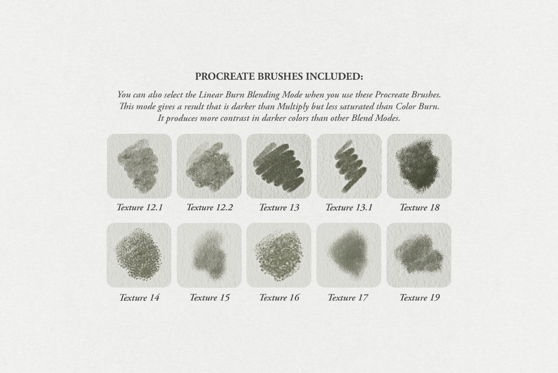 Polyhymnia Procreate Kit 5