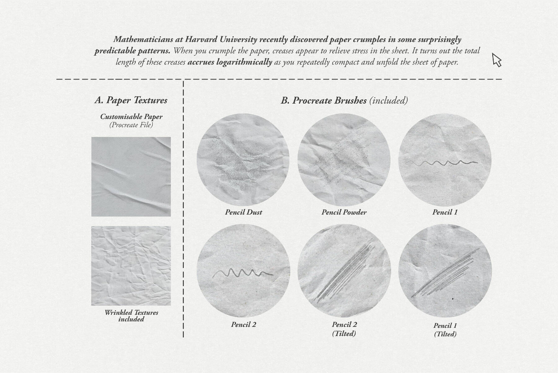 Melpomene Procreate Kit 3