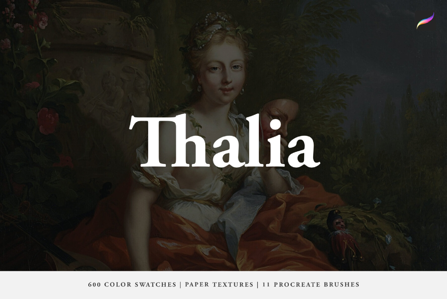 Thalia Procreate Kit 1