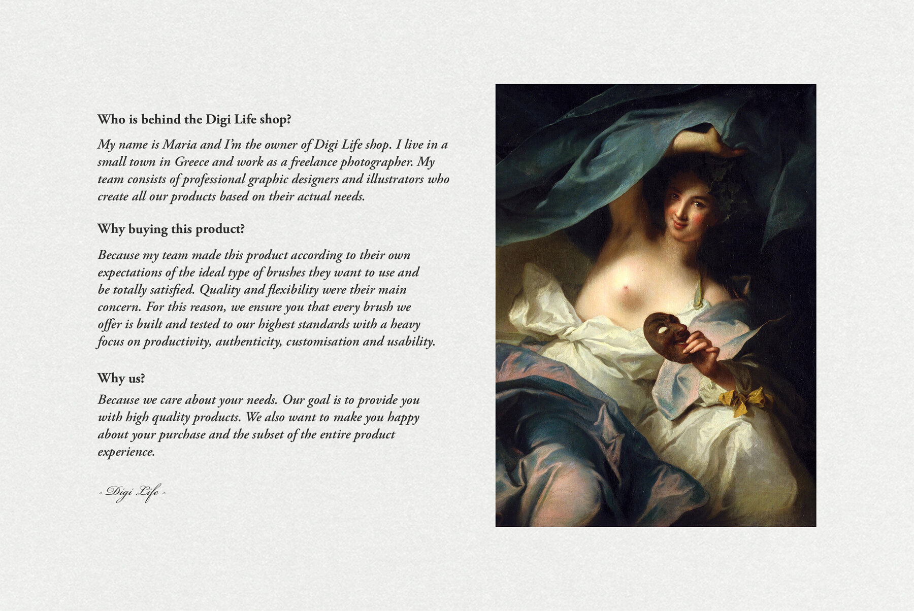 Thalia Procreate Kit 12