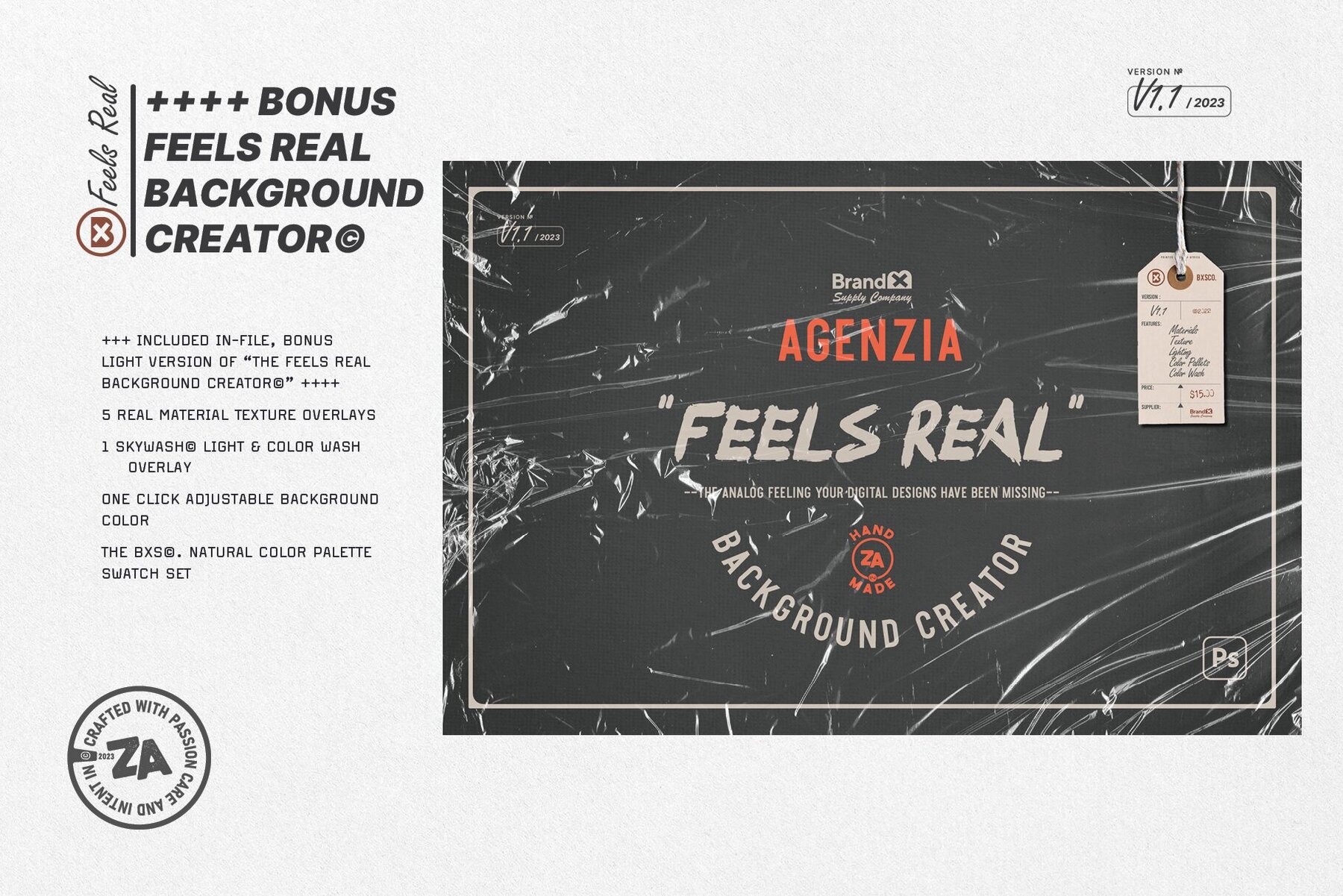 Square Business Card Mockup No  2 11