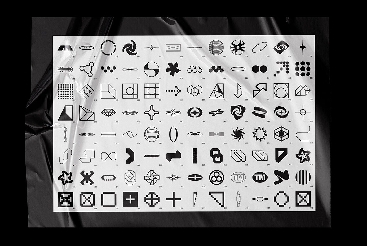 426 Shapes Letters Numbers Kit 2