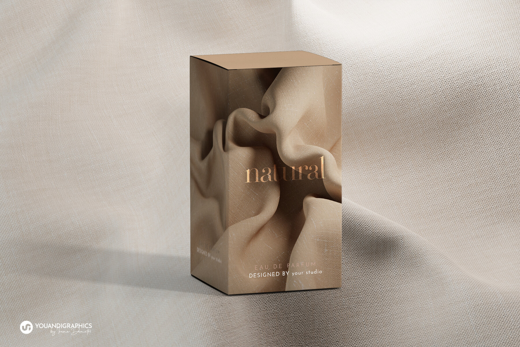 Organic Fabric Textured Backgrounds 6