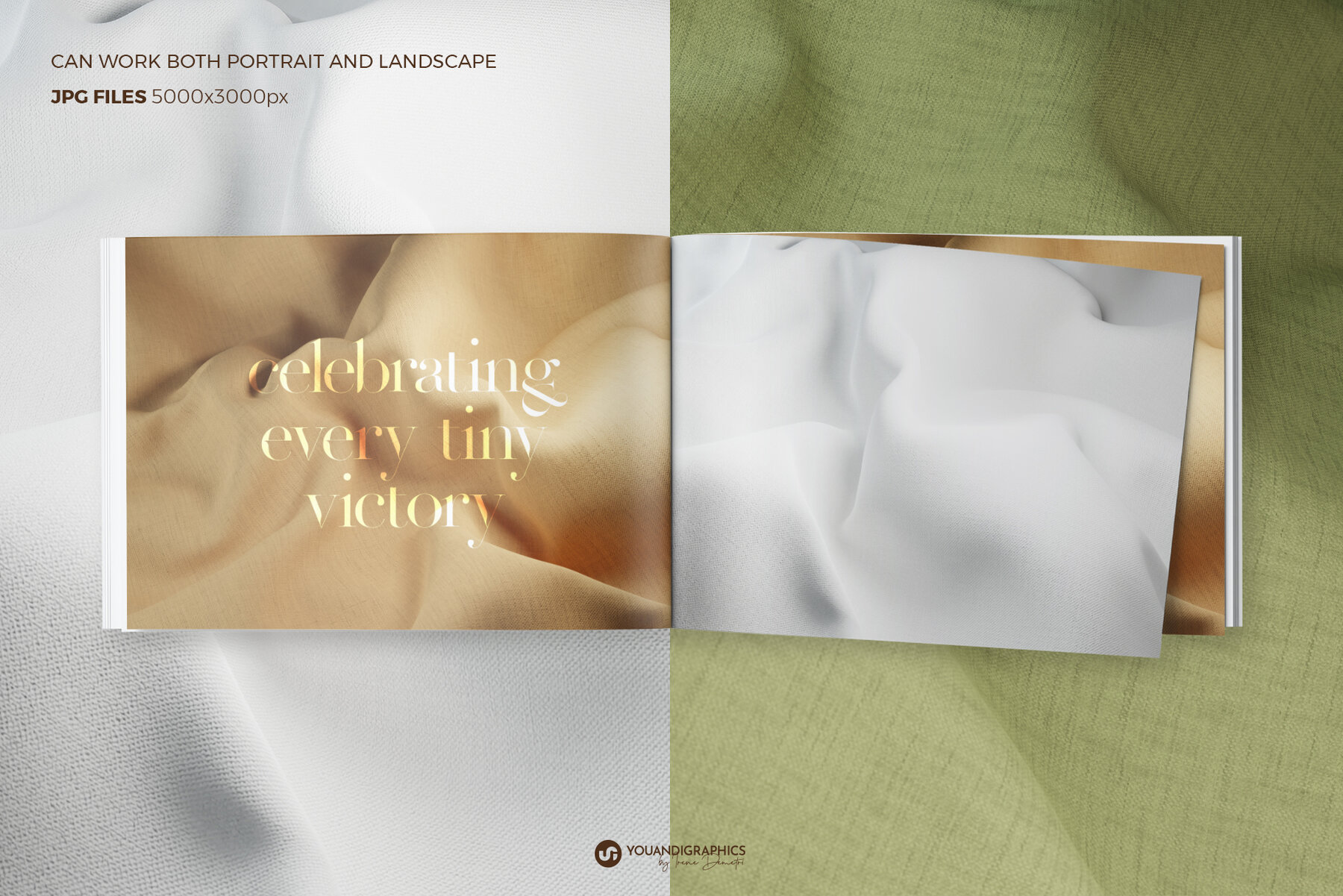 Organic Fabric Textured Backgrounds 9