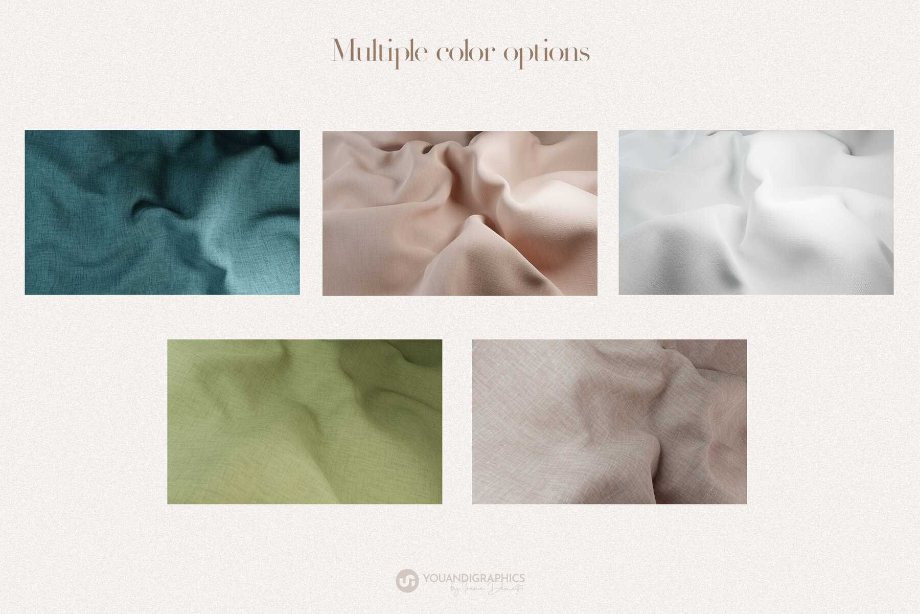 Organic Fabric Textured Backgrounds 12
