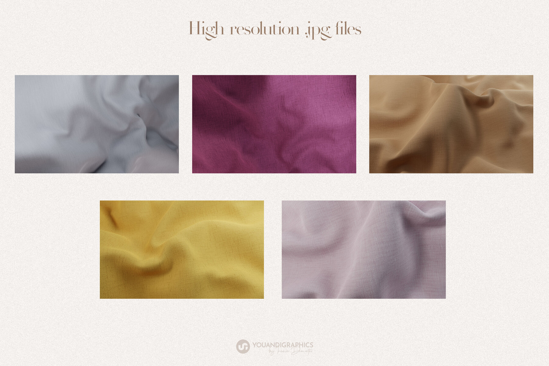 Organic Fabric Textured Backgrounds 13