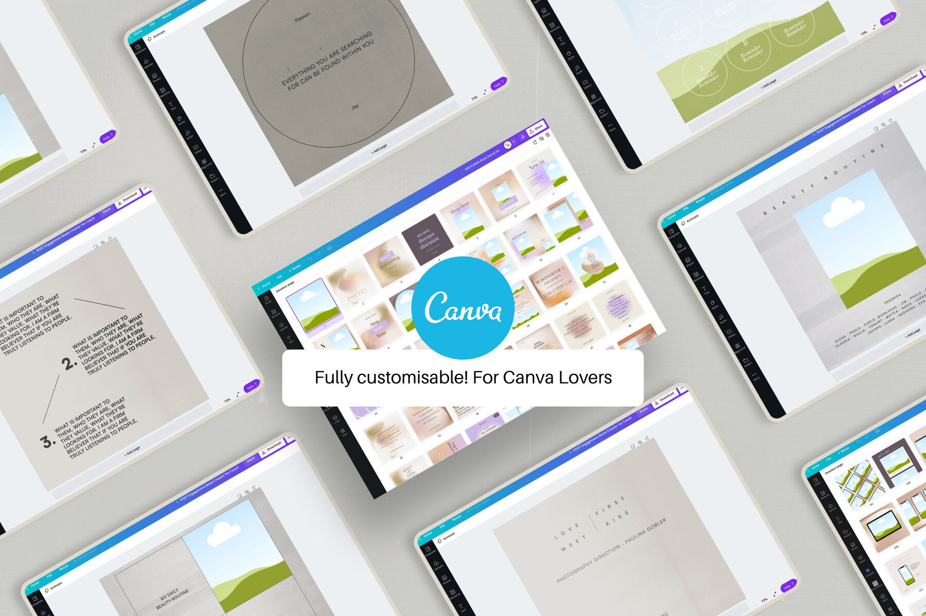 Olena   Social Kit Templates 6