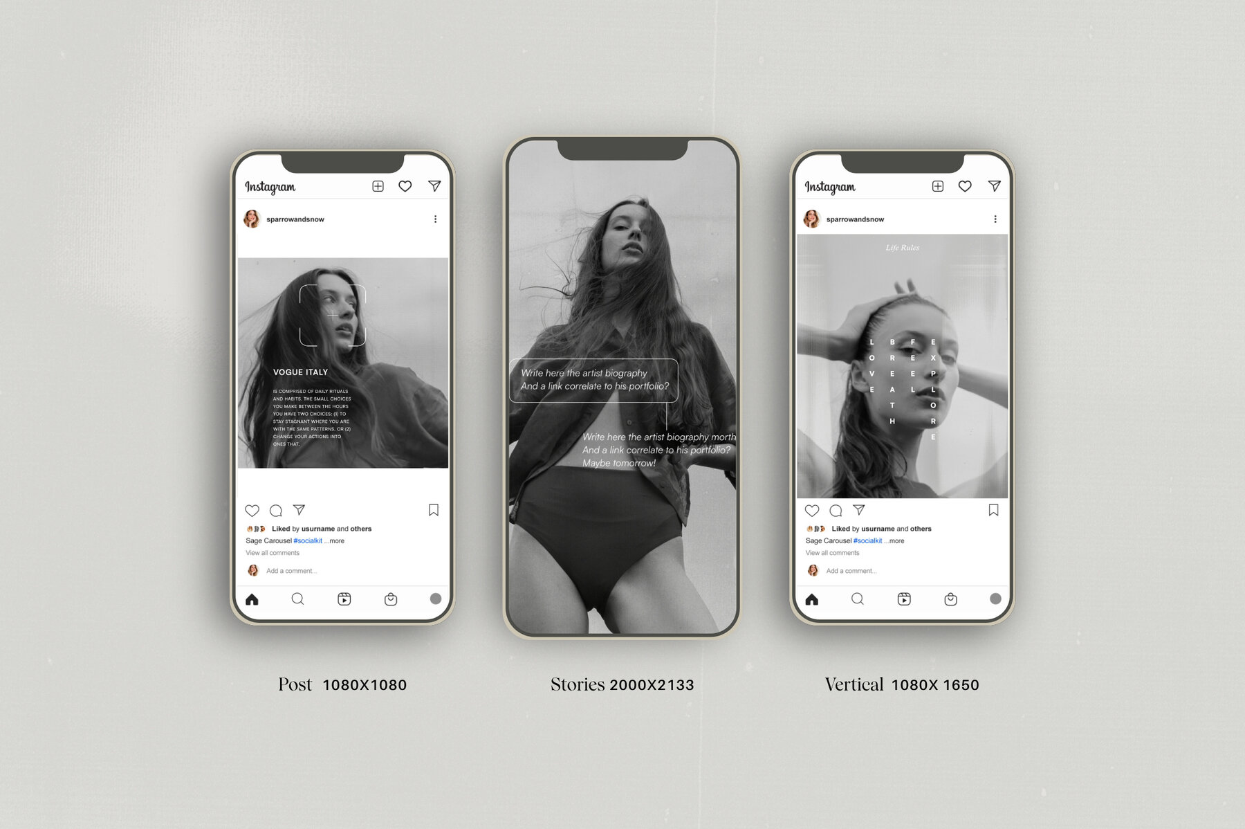 Olena   Social Kit Templates 11