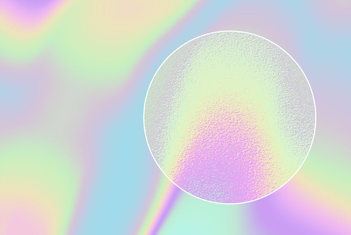 Holographic Mood Textures 2