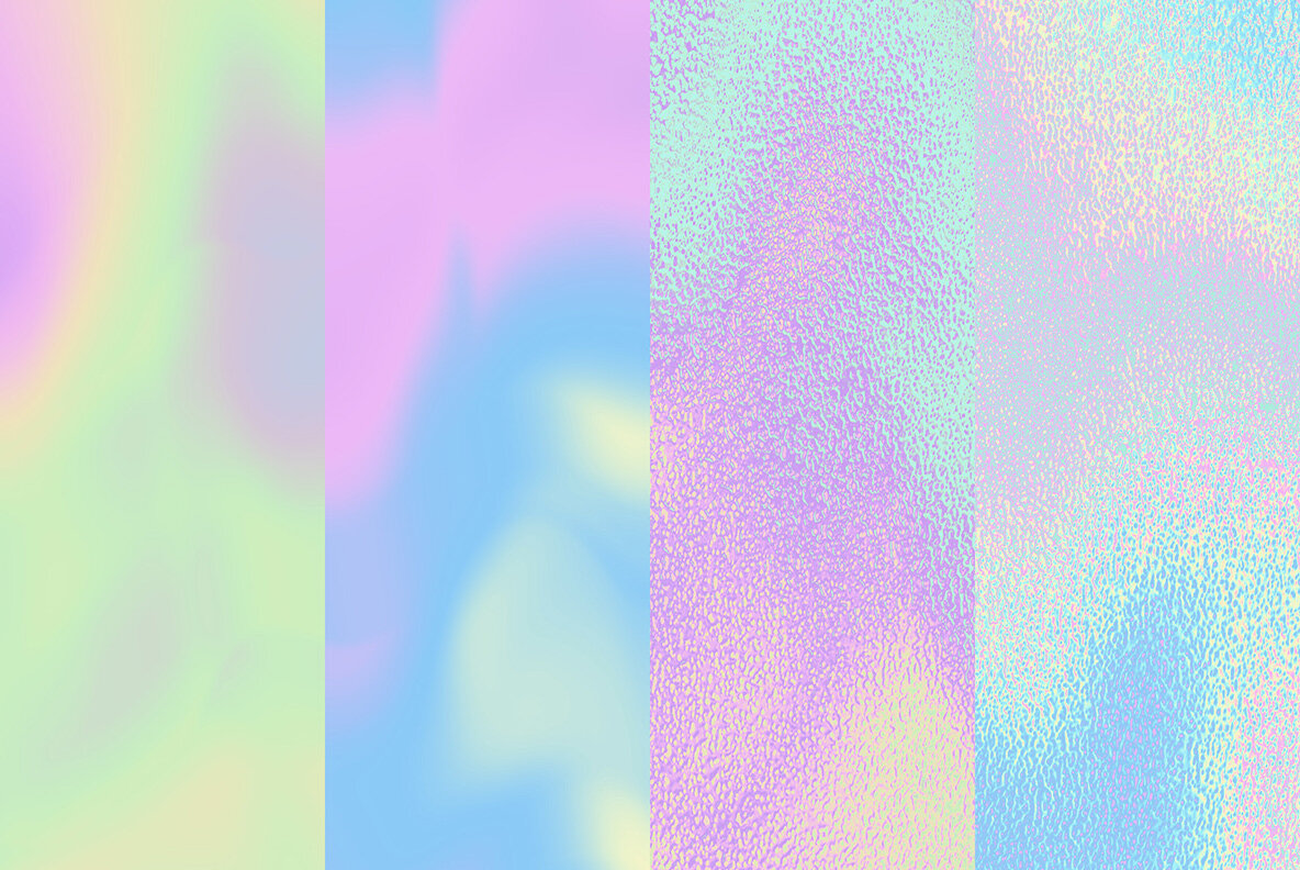 Holographic Mood Textures 10