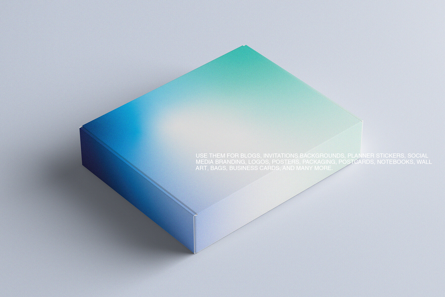 Spline Gradient Textures 4