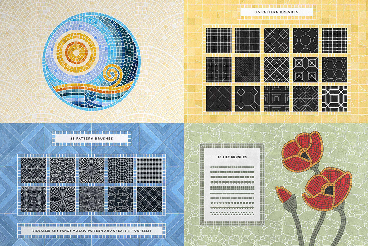 Procreate Brushes Bundle 3