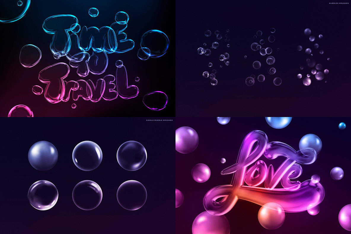 Procreate Brushes Bundle 16