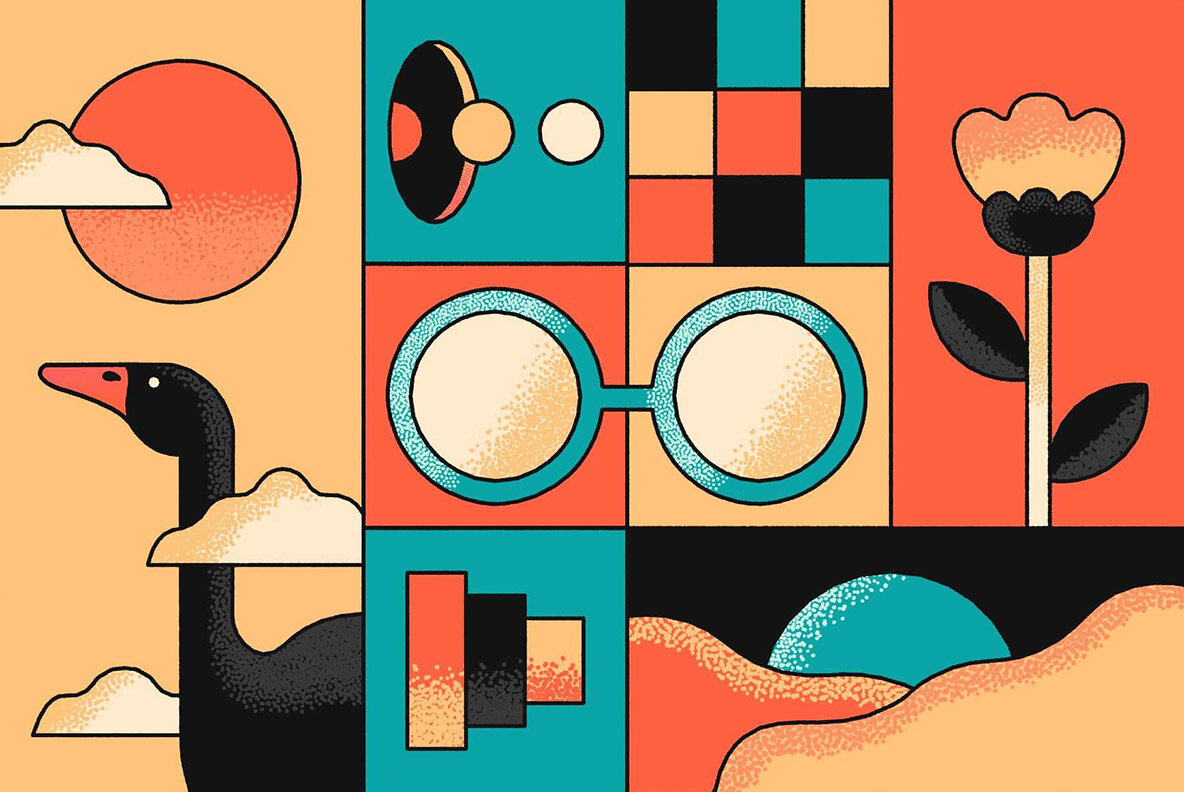 Procreate Brushes Bundle 25