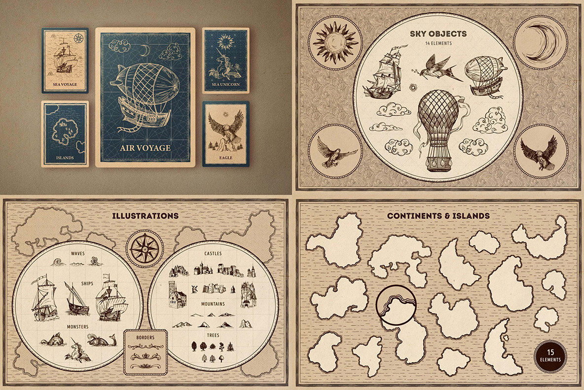 Procreate Brushes Bundle 32