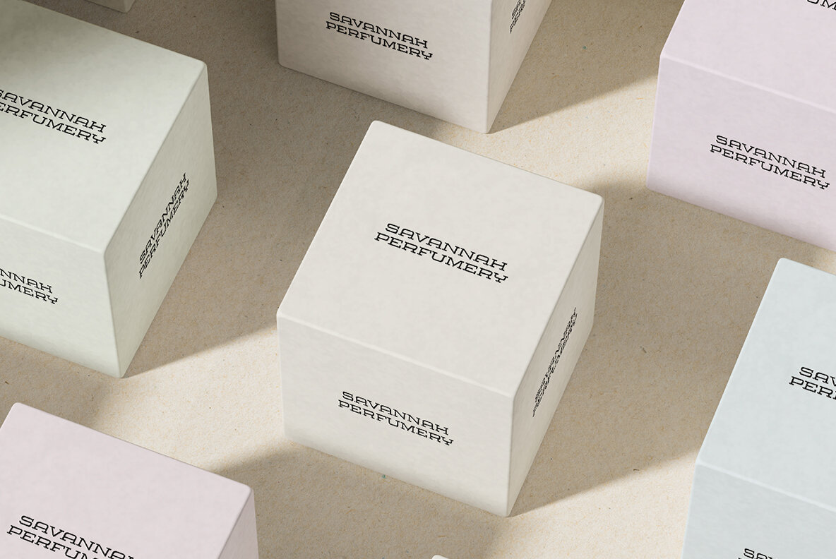 Packaging Mockups 4