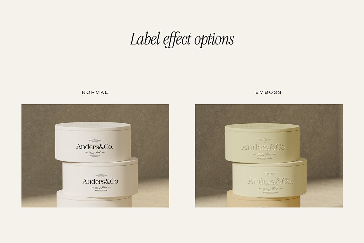 Packaging Mockups 13