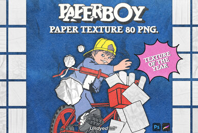 PAPERBOY Paper Texture