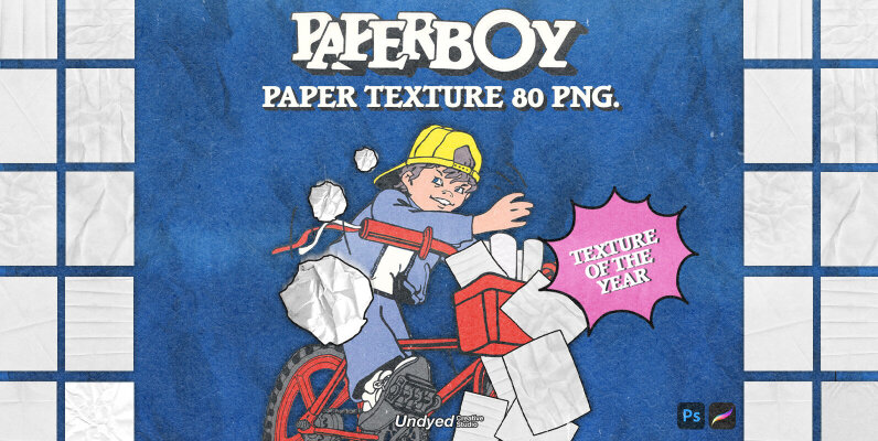 PAPERBOY Paper Texture