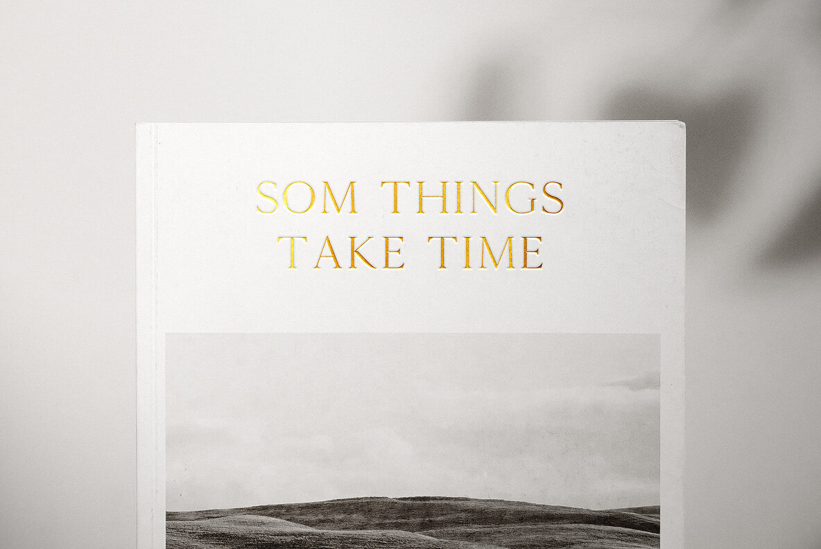 Metallic Logo Mockup 3