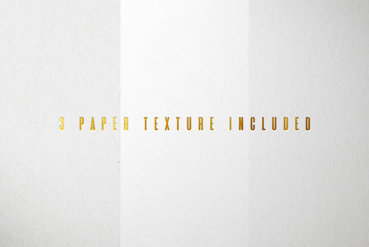 Metallic Logo Mockup 4