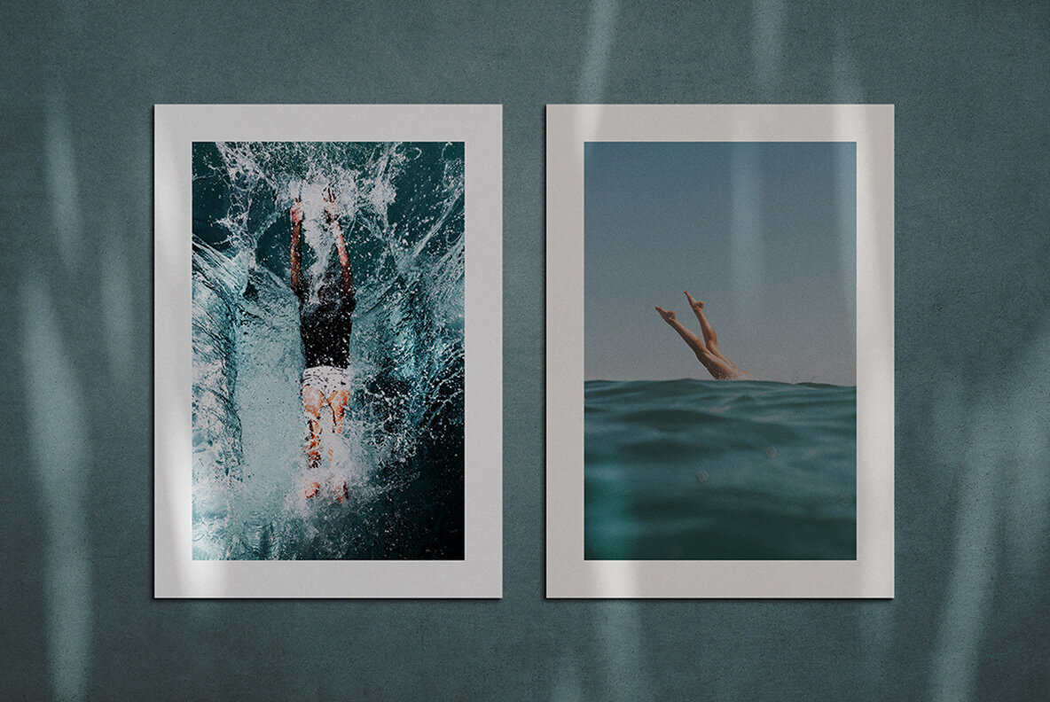 Sunbeams Shadow Overlays 2