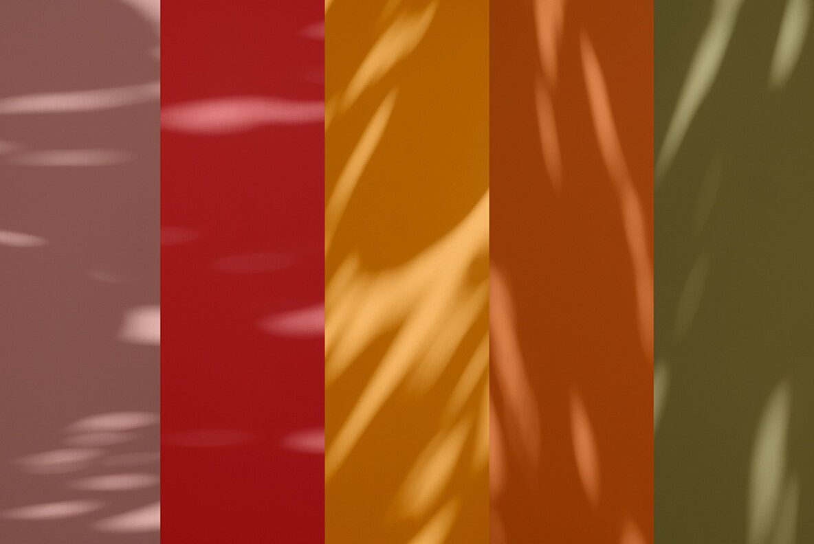 Sunbeams Shadow Overlays 4